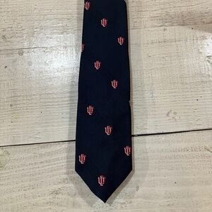 Men's Indiana University Necktie